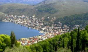 Αμφιλοχία. Η νύμφη του Αμβρακικού