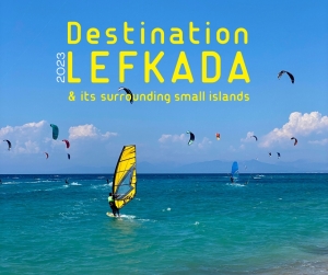 Destination Lefkada 2023: ο απόλυτος δωρεάν οδηγός της Λευκάδας μόλις κυκλοφόρησε!