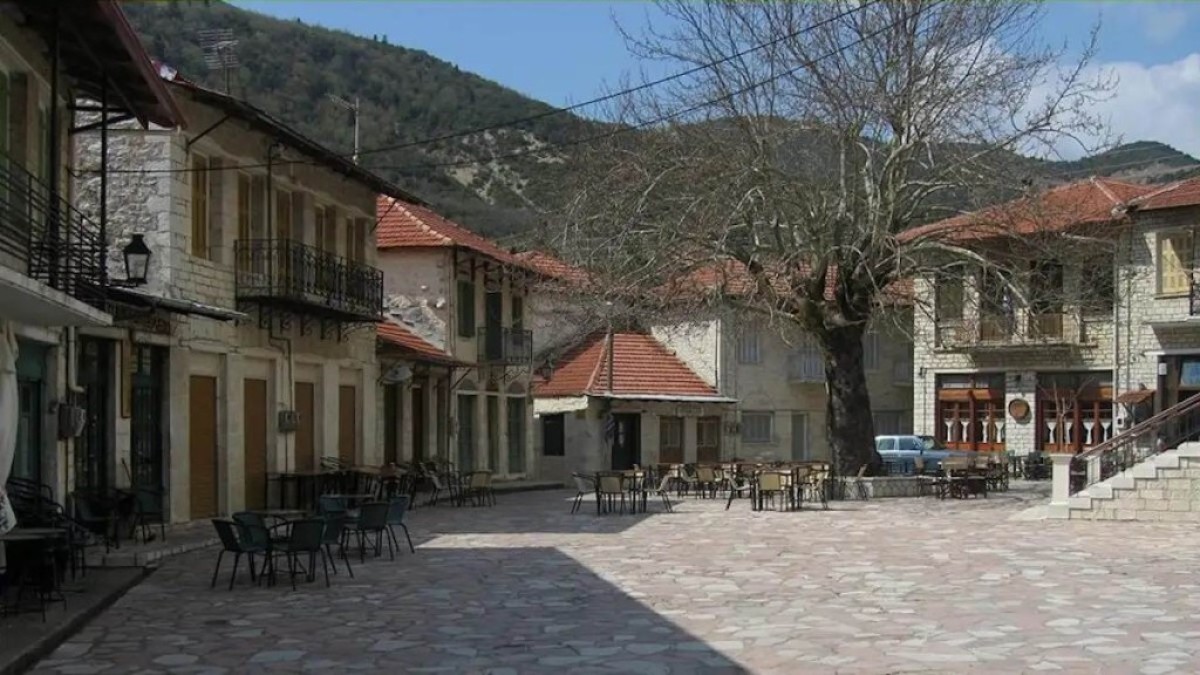 Ορεινή Ναυπακτίας: Τόπος για να «γεμίσεις μπαταρίες» και το χειμώνα (www.newsit.gr)