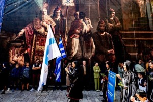 200 χρόνια από την Έξοδο των Ελεύθερων Πολιορκημένων