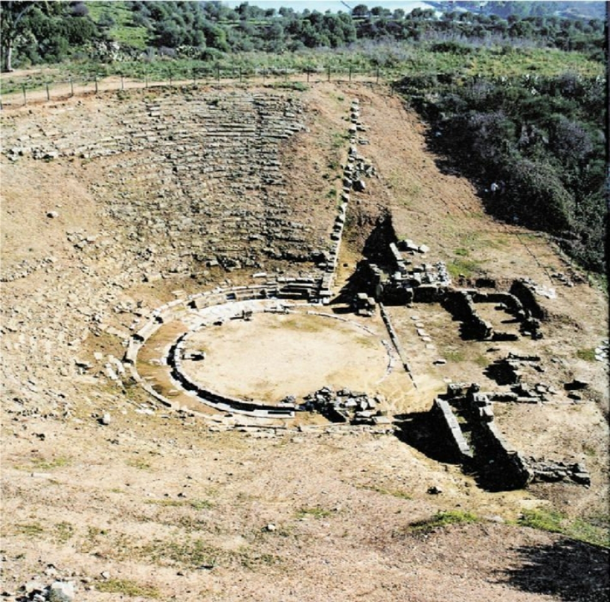 Τα αρχαία θέατρα της Αιτωλοακαρνανίας και οι μέχρι σήμερα εργασίες ανάδειξης τους