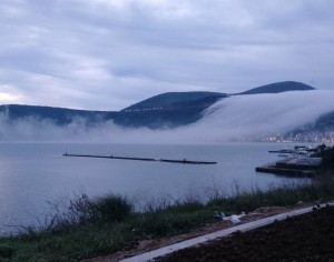 Η άλλη όψη της Αμφιλοχίας – Η πόλη σε ένα γαλήνιο χειμωνιάτικο πρωινό