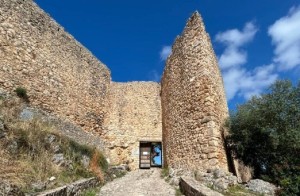 Στιγμές από το κάστρο της Βόνιτσας