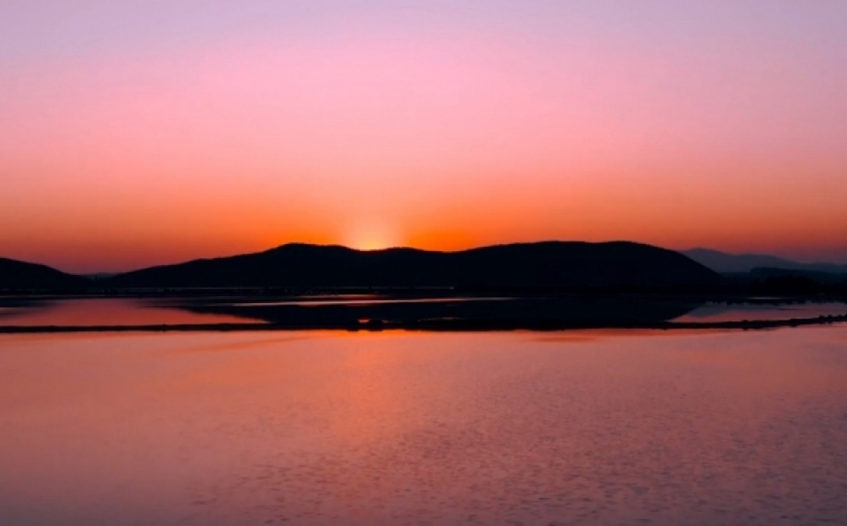 Πανέμορφα Αιτωλοακαρνανικά τοπία σε ένα χορταστικό βίντεο