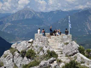 Κρυονέρια Ορεινής Ναυπακτίας: Όμορφες εικόνες από το καταπράσινο ορεινό χωριό